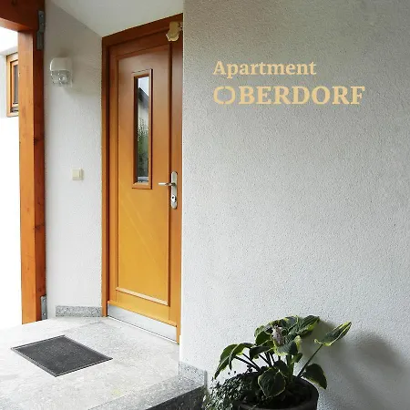 Apartment Oberdorf Breitenbach am Inn Exterior photo