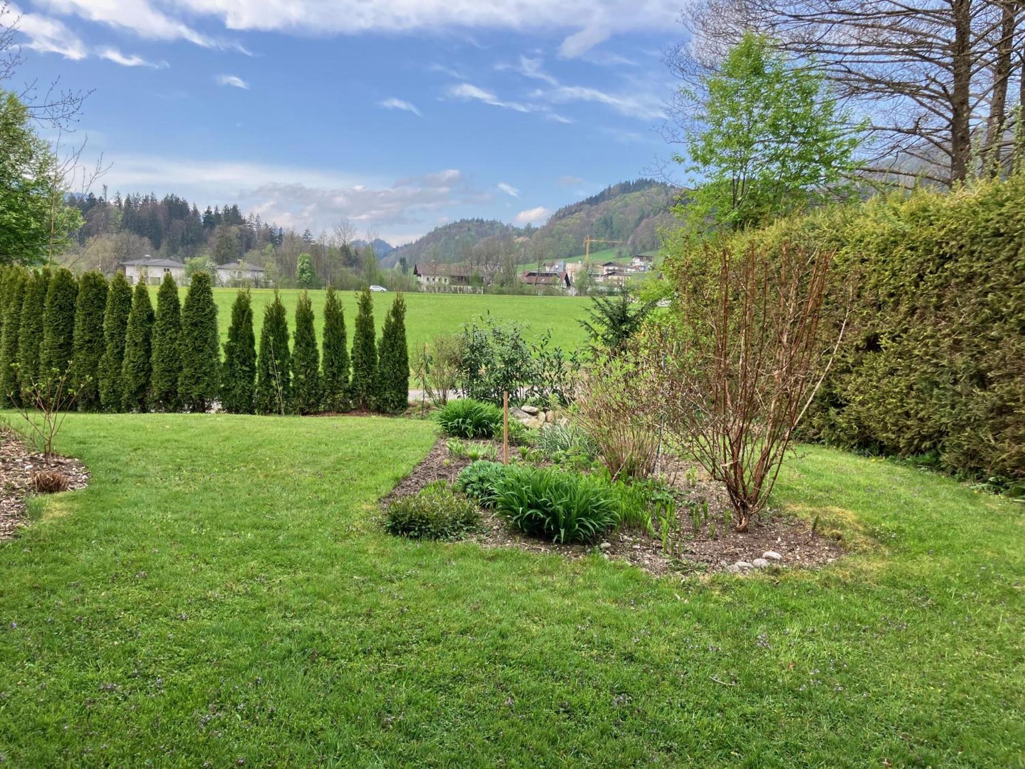Apartment Oberdorf Breitenbach am Inn